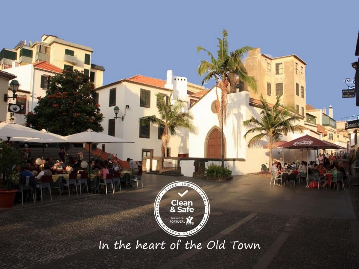Guest House Santa Maria Funchal  Exterior photo