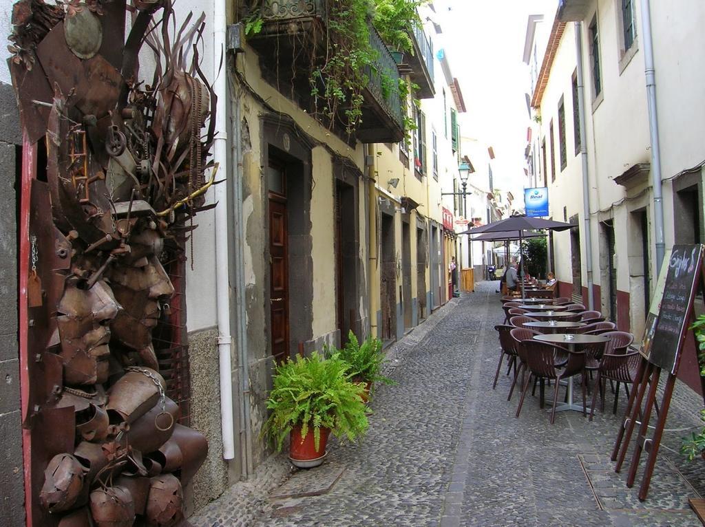 Guest House Santa Maria Funchal  Exterior photo