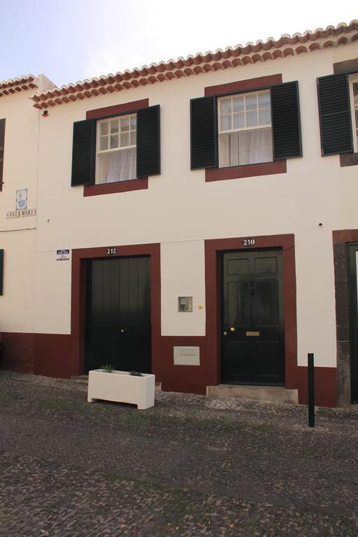 Guest House Santa Maria Funchal  Exterior photo